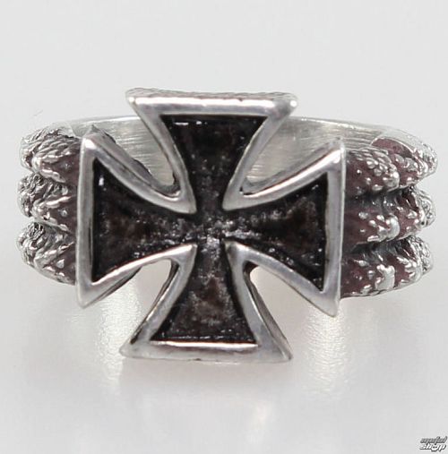 prsteň Cross - NS038