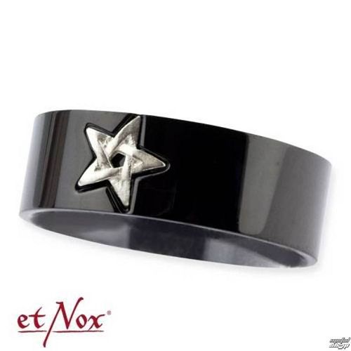 prsteň ETNOX - Pentagram - SR1100