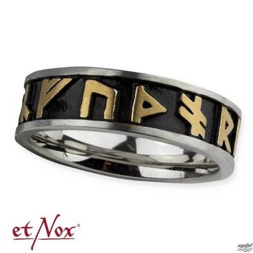 prsteň ETNOX - Runes - SR1204