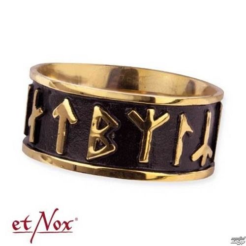 prsteň ETNOX - Runes - SR1205