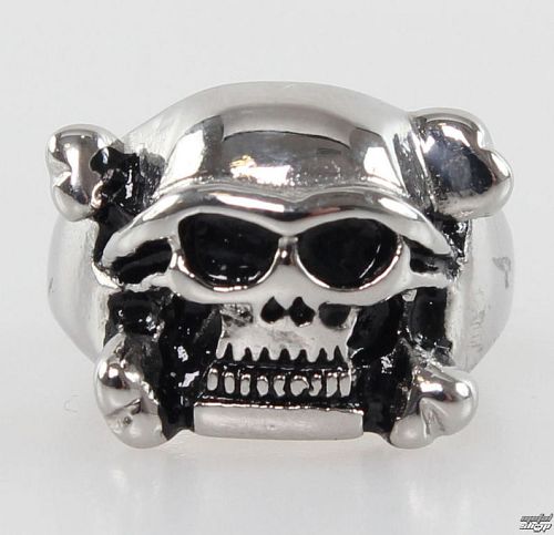 prsteň Skull - NS041
