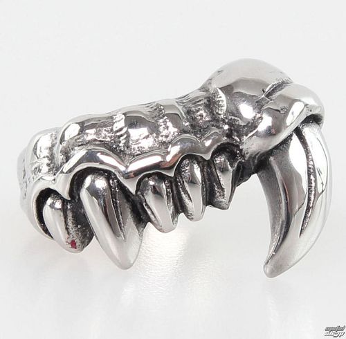 prsteň Teeth - R025