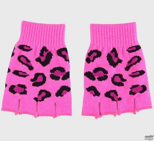 rukavice bezprsté Magic - Pink - GLV1496