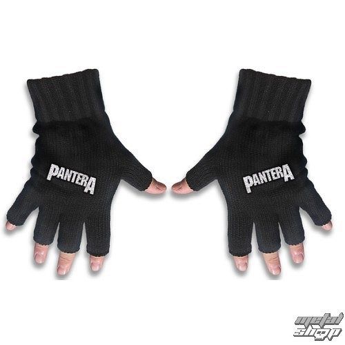 rukavice bezprsté Pantera - Logo - RAZAMATAZ - FG042