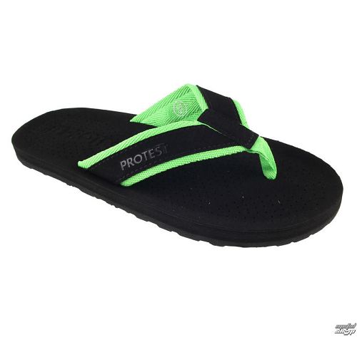 sandále pánske PROTEST - Spice - Neon Green - 5710200-355