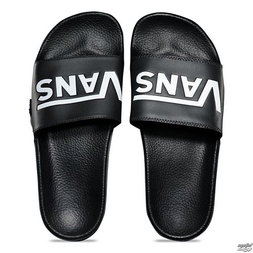 sandále pánske VANS - MN SLIDE-ON (&&string1&&) BLACK - V4KIIX6