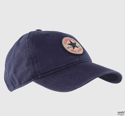 šiltovka CONVERSE - Tip Off - ATHLETIC NAVY - 410551-400