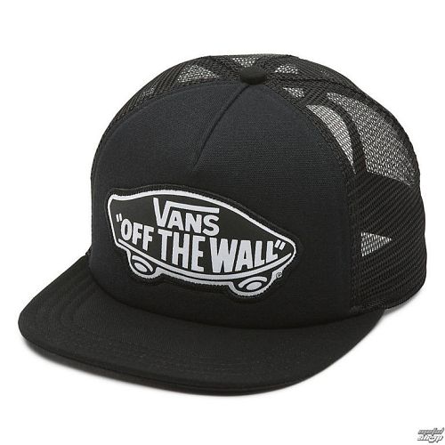 šiltovka dámska VANS - BEACH GIRL TRUCKE - ONYX-WHIT - V00H5LKR6