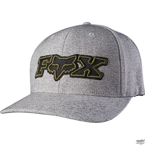 šiltovka FOX - Another Notch - Heather Grey - 16276-040