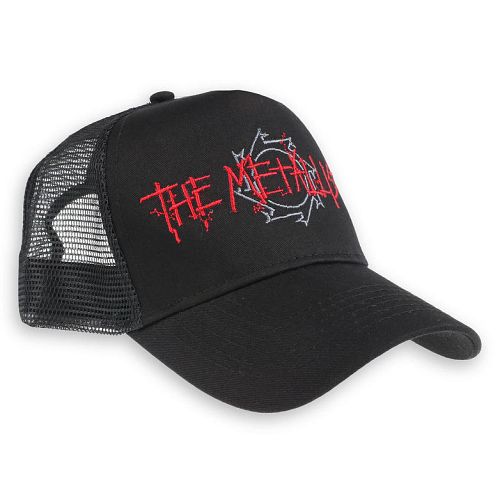 šiltovka Malignant Tumour - The Metallist - Black / Black - MT032