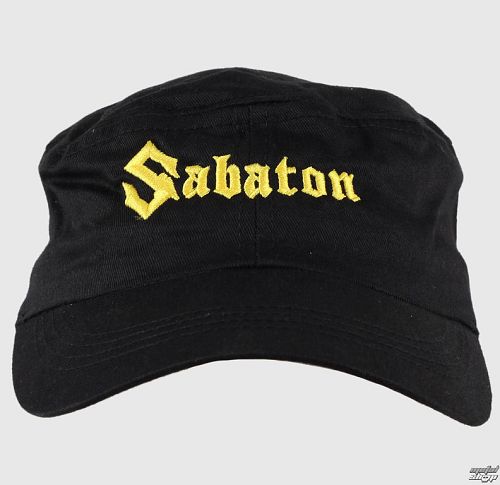 šiltovka Sabaton - Logo - NUCLEAR BLAST - 206504