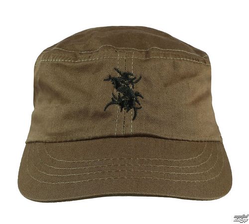 šiltovka Sepultura - Logo Embroidered - NUCLEAR BLAST - 228076