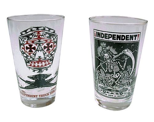 skleničky INDEPENDENT - Savced Glasses - sada dvou skleniček