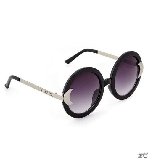 slnečné okuliare KILLSTAR - Lunar Doll - Black - K-MIS-F-2453