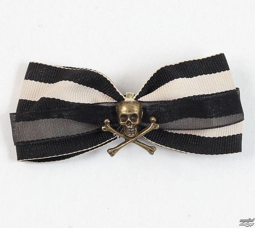 sponka do vlasov SE7EN DEADLY - Skull And Crossbones