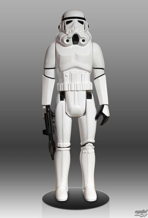 Star Wars Life-Size Monument Action Figure Stormtrooper