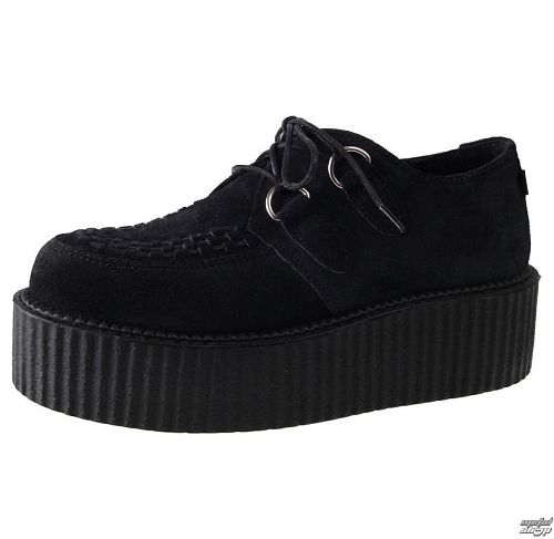 topánky ALTER CORE - Creepers - Ckých - Black - ALT007