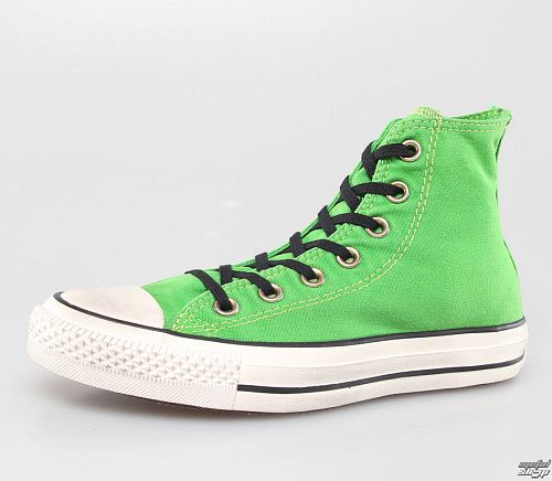 topánky CONVERSE - Chuck Taylor - All Star - Jungle Green - C142226F