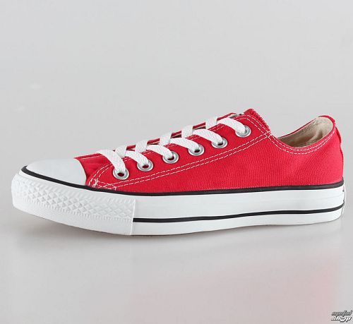 topánky CONVERSE - Chuck Taylor All Star - Red - M9696