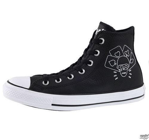 topánky CONVERSE - The Clash - Chuck Taylor All Star - C155074