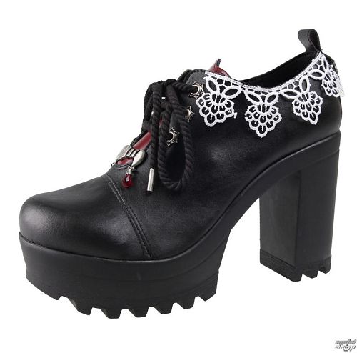 topánky dámske Alchemy Gothic - VAMP-VAMPIRE - STEELGROUND - ST-G8-Z329