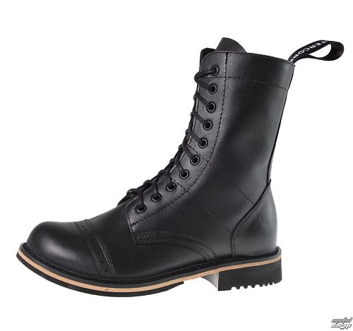 topánky dámske ALTER CORE - 10dírkové - Ohio - Black