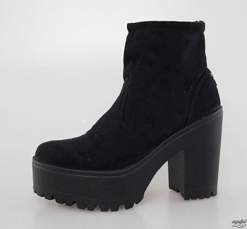 topánky dámske ALTER CORE - Etna - Black - 72.03