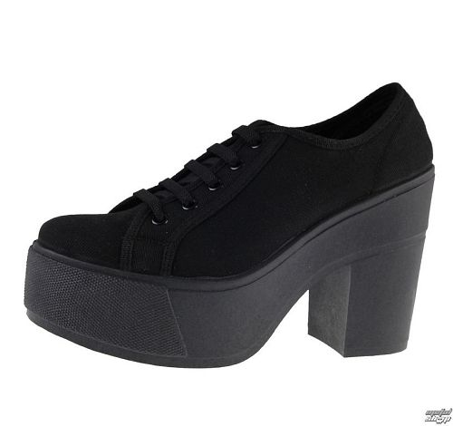 topánky dámske ALTER CORE - Lena - BLACK - ALT001