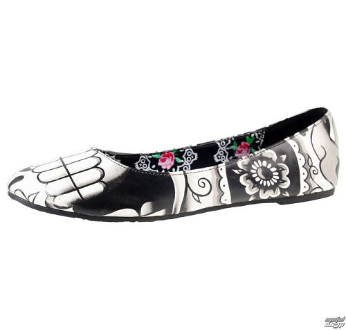 topánky dámske (balerínky) IRON FIST - Sugar Daddy Flat - IFW05098
