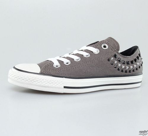 topánky dámske CONVERSE - Chuck Taylor - All Star - Charcoal - C542421F