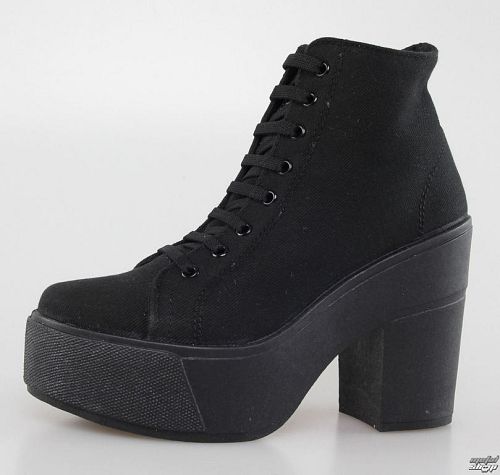 topánky dámske (črievice) ALTER CORE - Roca - Black