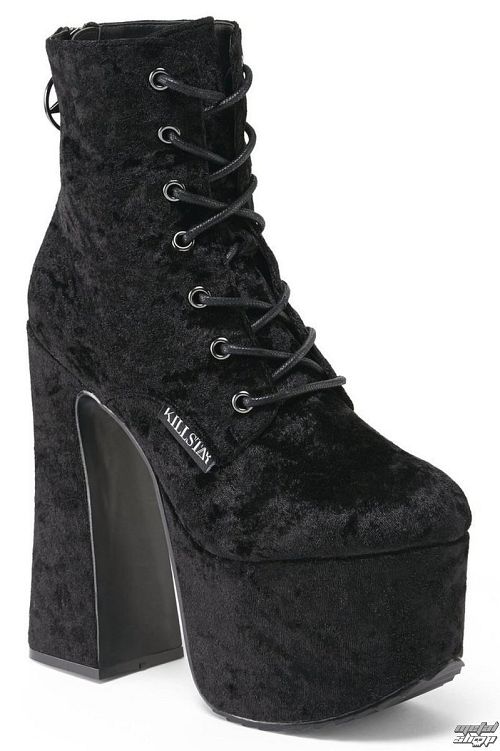 topánky dámske KILLSTAR - Hell-O - Black - K-FTW-F-2308