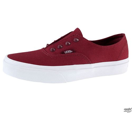 topánky dámske VANS - U Authentic Gore (Studs) - PORT RED - VZSKIV7