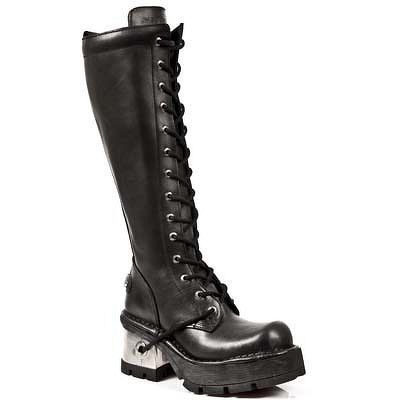 topánky NEW ROCK - 14-eye Boots (236-S1) - N-8-14-700-00