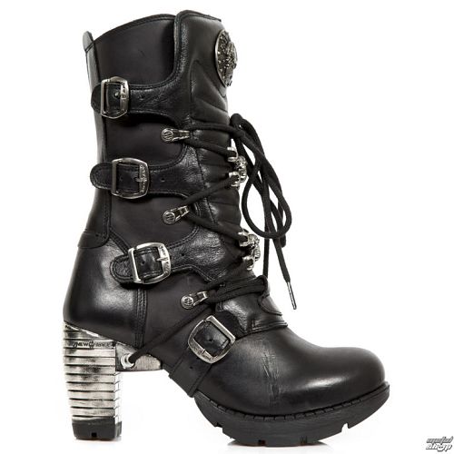 topánky NEW ROCK - Itali, Nomada, Trail Negro Taco - M.TR073-C1