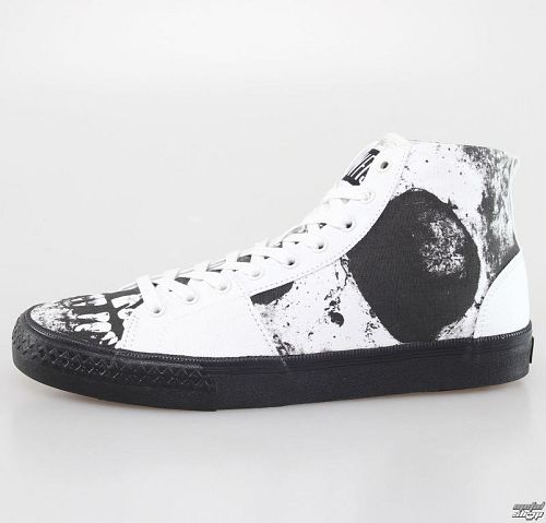 topánky pánske IRON FIST - Loose Tooth Brodway HI - White - IFMVUL032