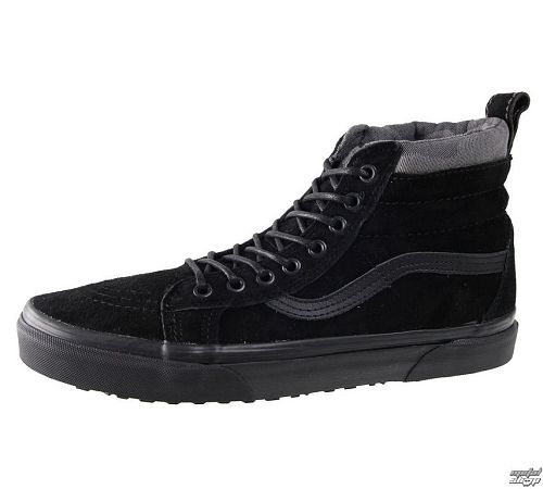 topánky VANS - SK8-HI-MTE - Black / Black - V00XH4JUB