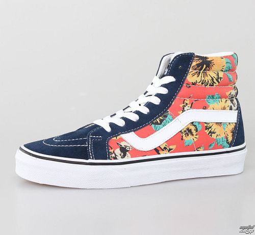 topánky VANS - U sk8-hi Reissue - STAR WARS - YODA ALOHA - VQG2DJJ