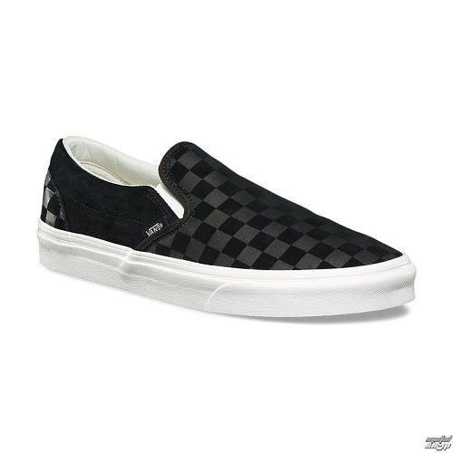 topánky VANS - UA CLASSIC SLIP-ON (CHECKER EM) - VA38F7QCF