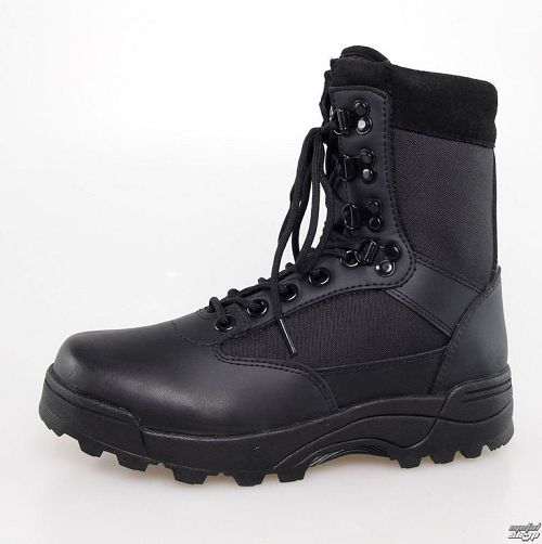 topánky zimný BRANDIT - Tactical - Black - 9010/2