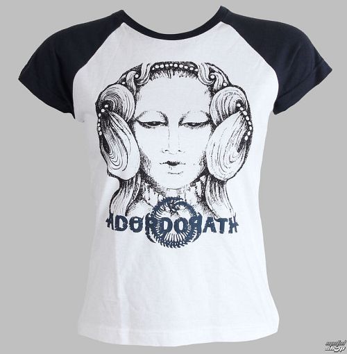 tričko dámske Ador Dorath 001