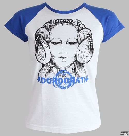 tričko dámske Ador Dorath 002