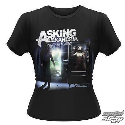 tričko dámske Asking Alexandria - From Death To Destiny - PLASTIC HEAD - PH7999