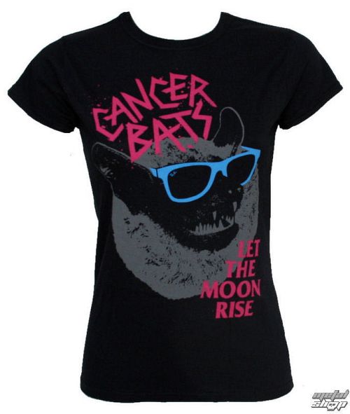 tričko dámske Cancer Bats - Let The Monn Rise - EMI - SKB 5692