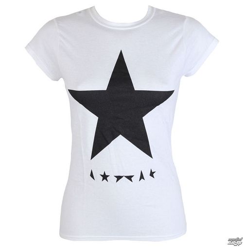 tričko dámske David Bowie - Blackstar - ROCK OFF - BOWTS15LW
