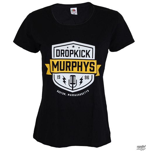 tričko dámske Dropkick Murphys - 1996 Shield - KINGS ROAD - 20092342