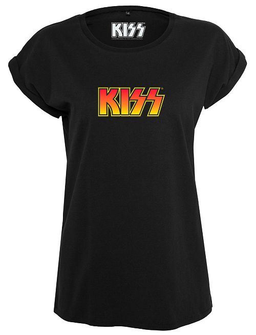 tričko dámske Kiss - MC260