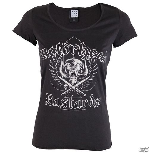 tričko dámske Motörhead - Bastard - AMPLIFIED - AV601BAS