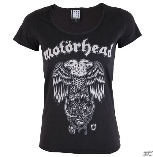 tričko dámske Motörhead - Hiro - AMPLIFIED - AV601HIR