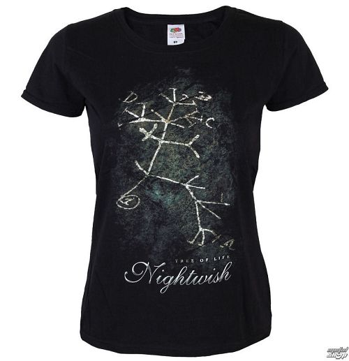 tričko dámske Nightwish - Tree Of Life - NUCLEAR BLAST - 24494